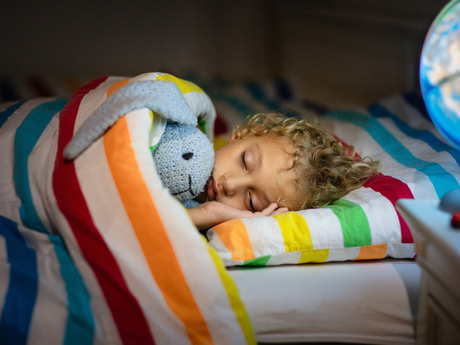 Growing Kids, Growing Needs: Choosing the Right Bed for Children