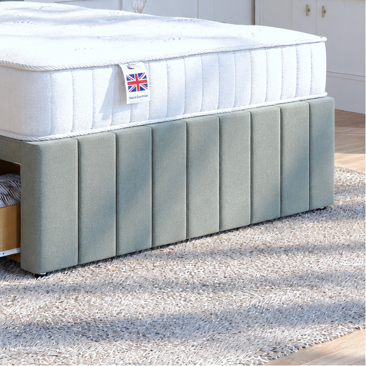 Florence Upholstered Footboard