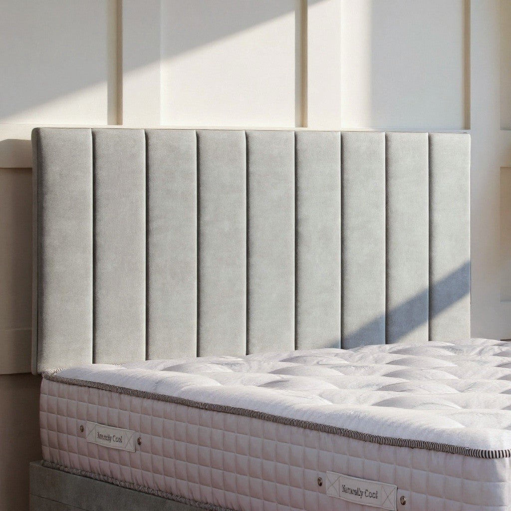 Florence Ottoman Bed Set with Strutted Headboard