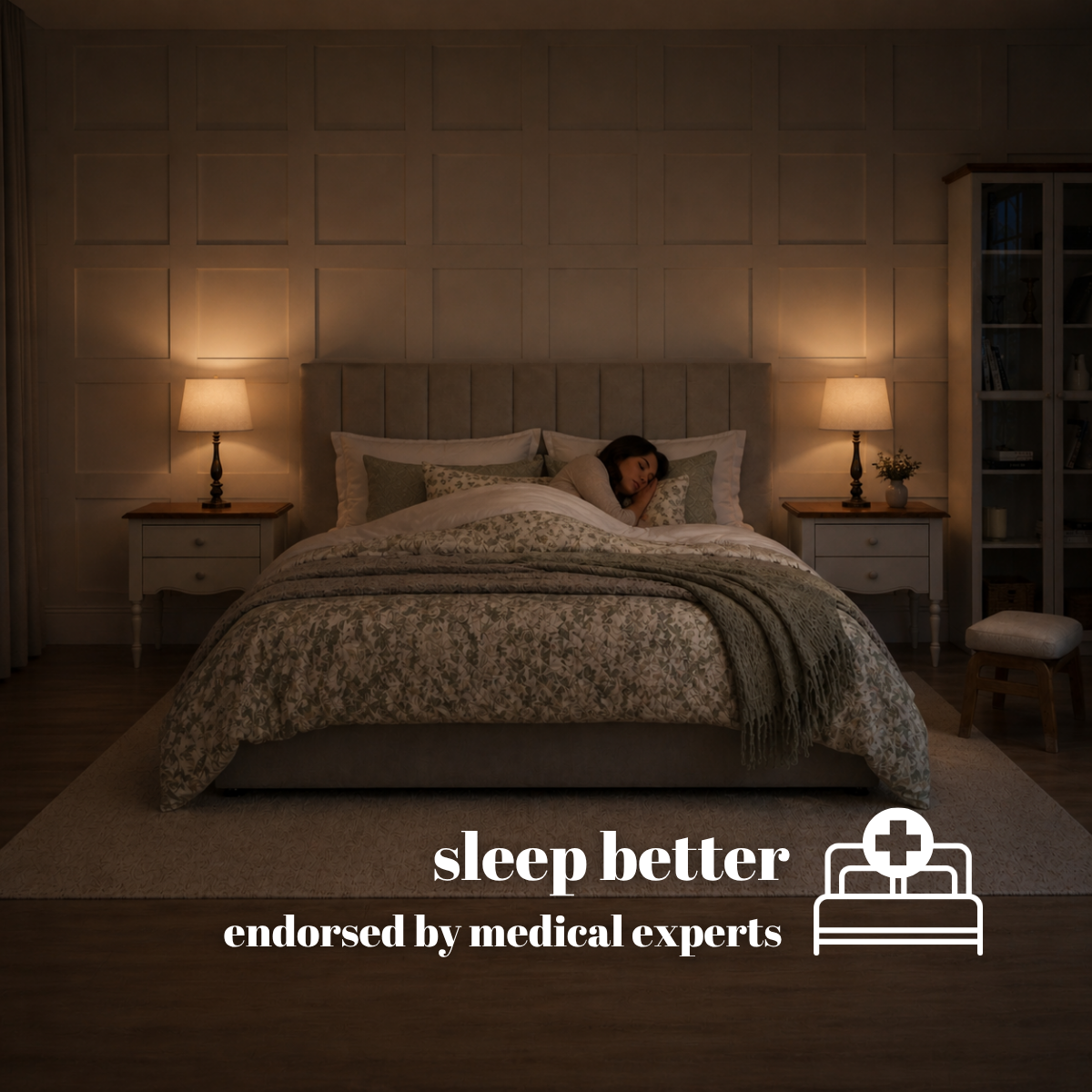 Grandeur Platform Top Divan Bed Base Only | Divan Base Direct