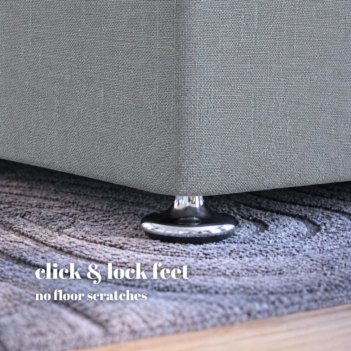 Signature Heavy Duty Divan Bed Base Only | Divan Base Direct