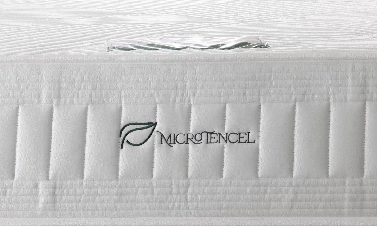 Dura Beds Micro Tencel 2000 Latex Pocket Sprung Mattress