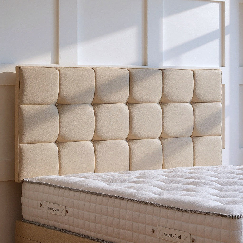 Sicily Ottoman Bed Set with Strutted Headboard