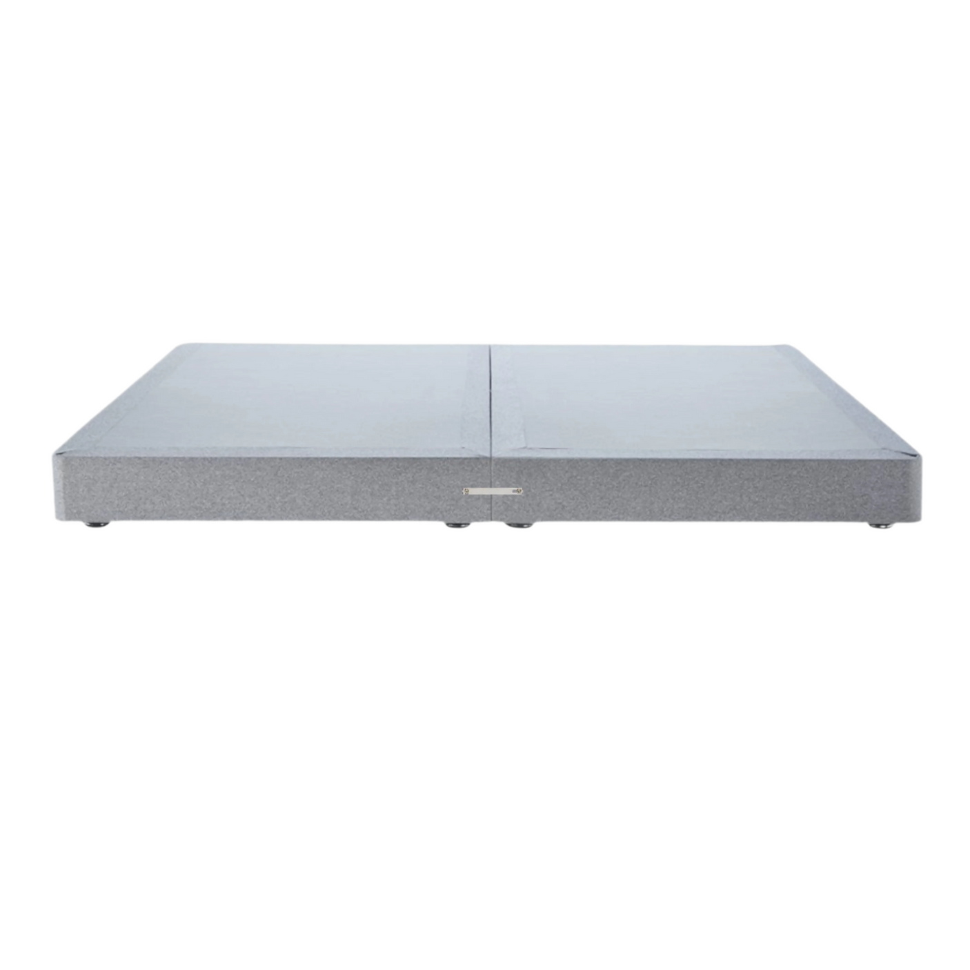 Kids Low Divan Bed on Chrome Glides