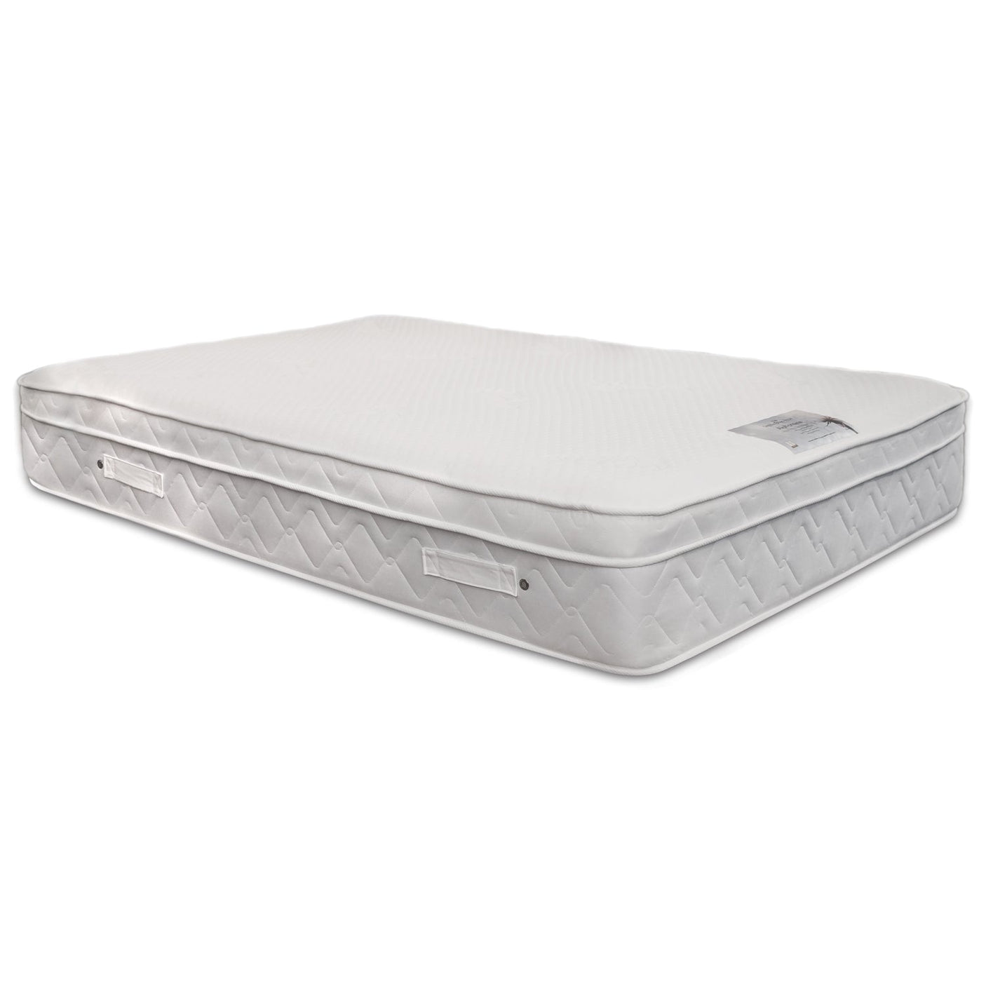Sophia Briar-Rose Alphonsine 1000 Pocket Sprung Encapsulated Memory Foam Hotel Divan Bed Set