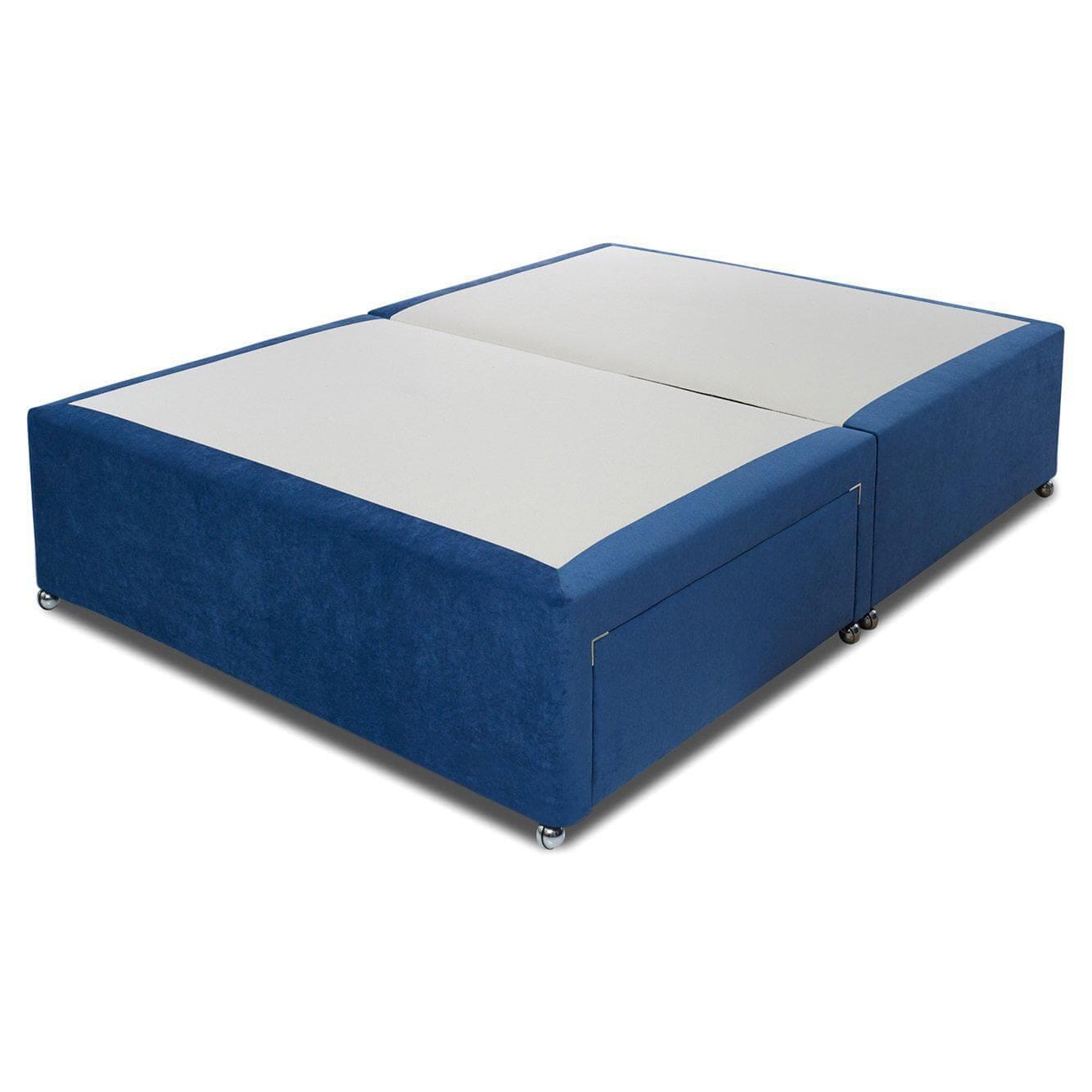 Artisan Luxury Platform Top Divan Bed Base Only Divan Base Divan Base Direct