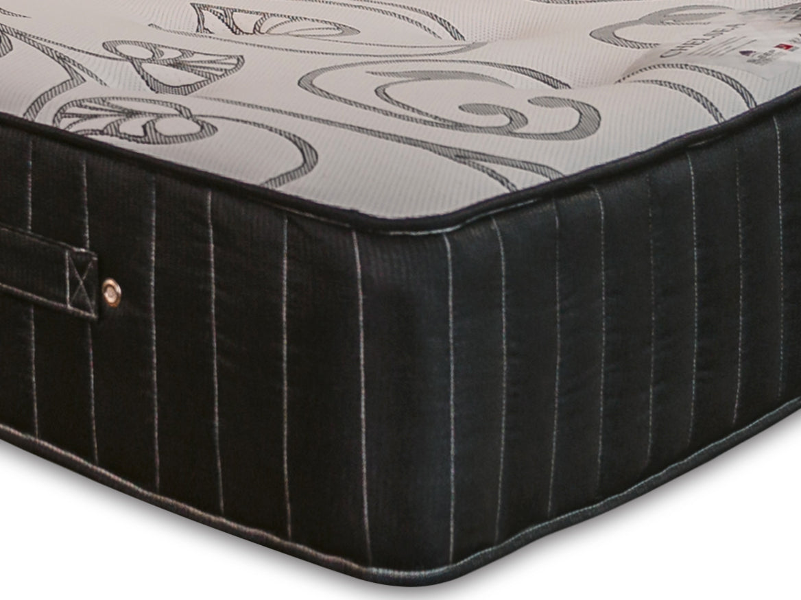 Chelsea 1000 Pocket Sprung Luxury Hotel Divan Bed Set