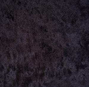 Crushed Velvet Black