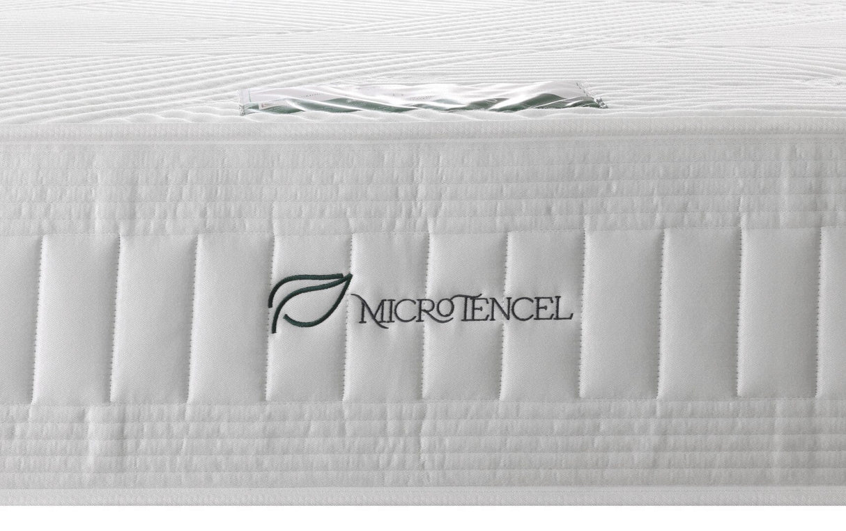 Dura Beds Micro Tencel 1000 Latex Pocket Sprung Mattress Mattress Dura