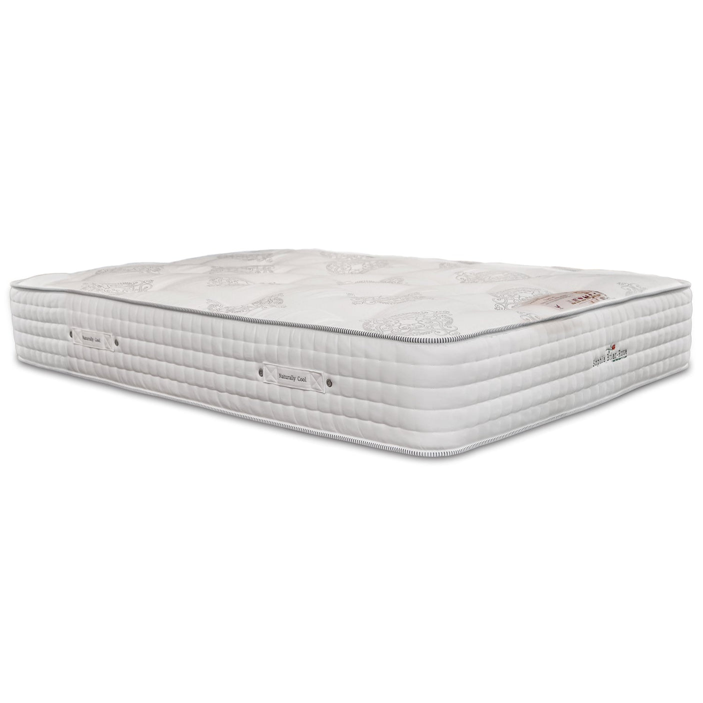 Sophia Briar-Rose Emilie 1000 Pocket Sprung Luxury Hotel Divan Bed Set