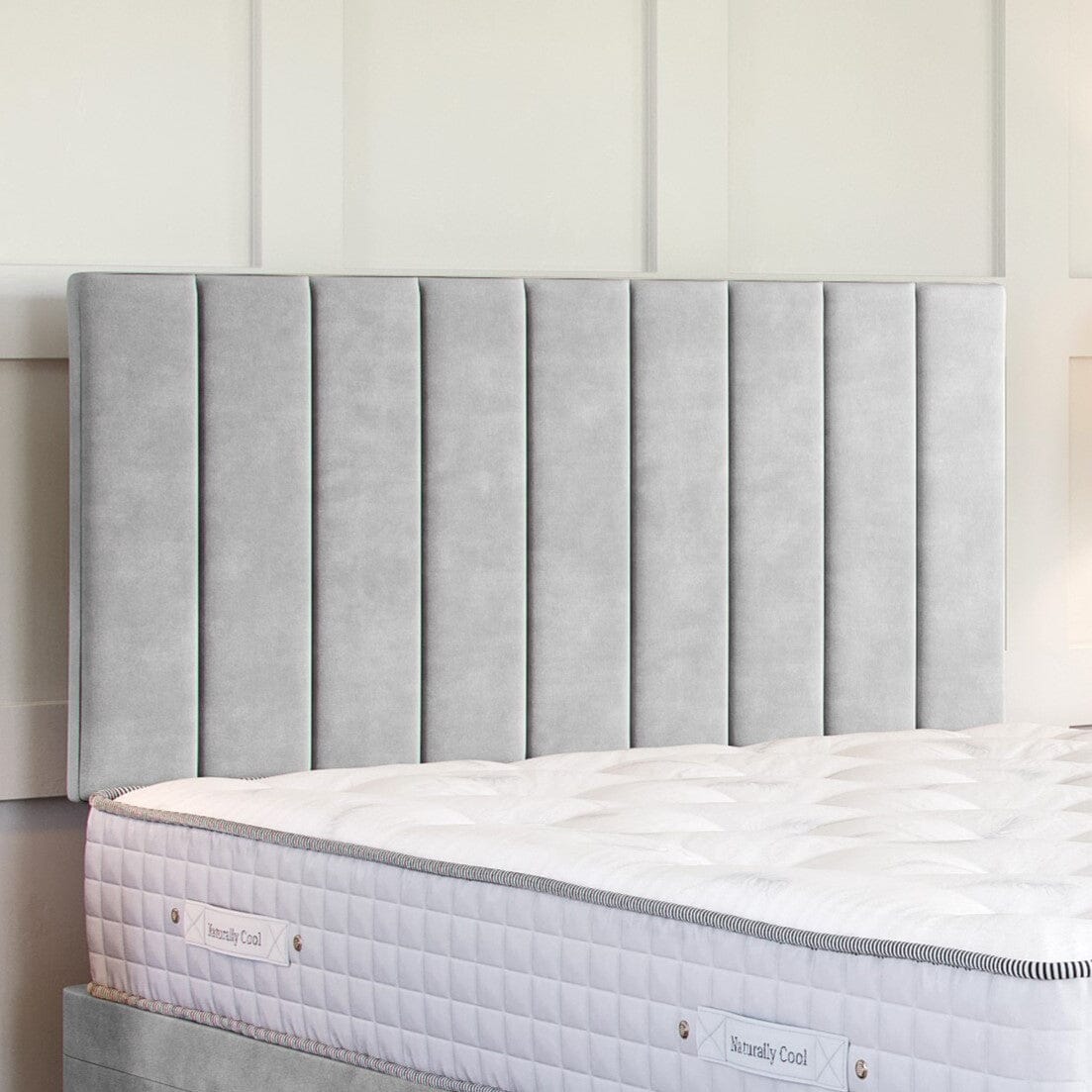 Florence Ottoman Bed Set with Strutted Headboard Ottoman Bed Set Divan Base Direct