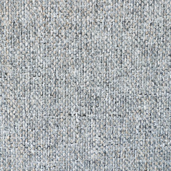 Low Divan Bed Base on Wooden Legs Gouache Smoke - 4ft 6'' Double CLEARANCE | Divan Base Direct