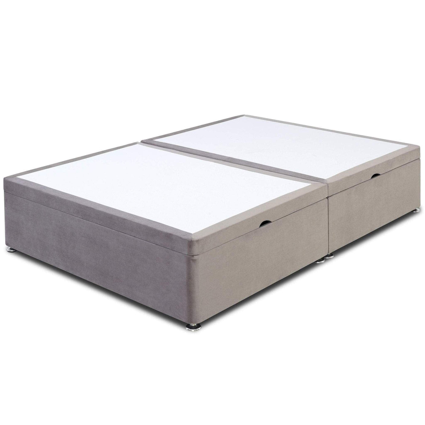 Grandeur Luxury Side Lift Ottoman Divan Bed Base Divan Ottoman Base Divan Base Direct