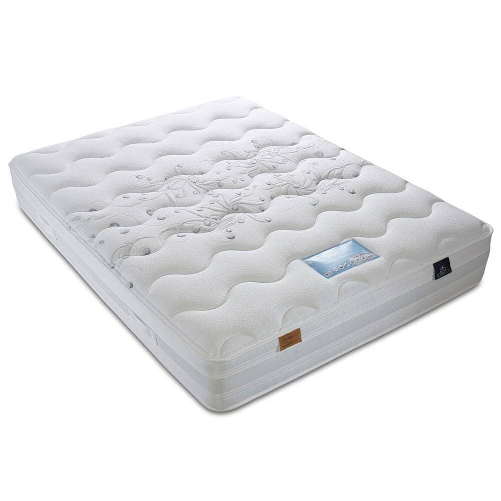 Hotel Dura Beds Cloud Lite Tranquillity 1000 Pocket Sprung Foam Divan Bed Set Divan Bed Set Dura