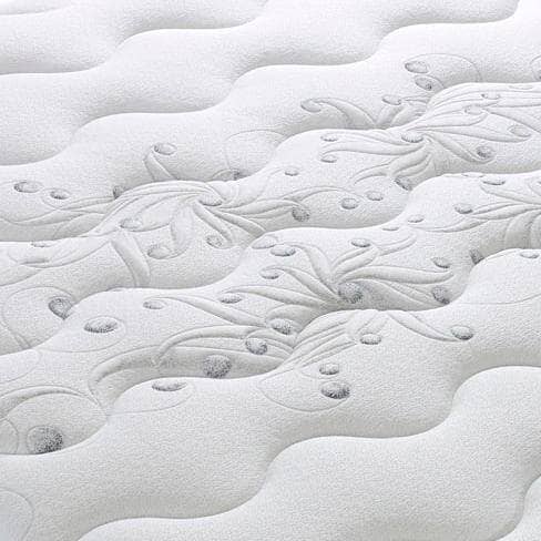 Hotel Dura Beds Cloud Lite Tranquillity 1000 Pocket Sprung Foam Divan Bed Set Divan Bed Set Dura