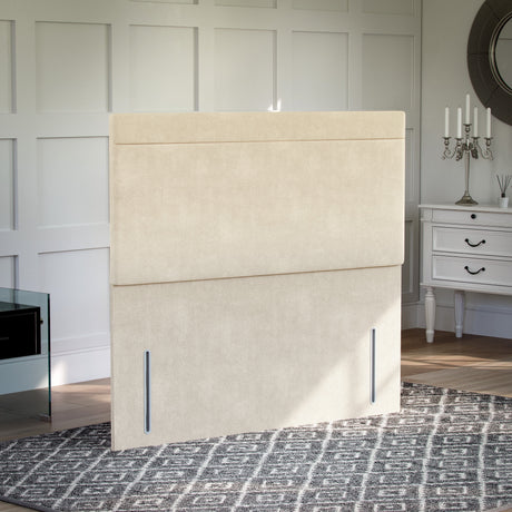 Lucca Floor Standing Upholstered Headboard Headboard Divan Base Direct