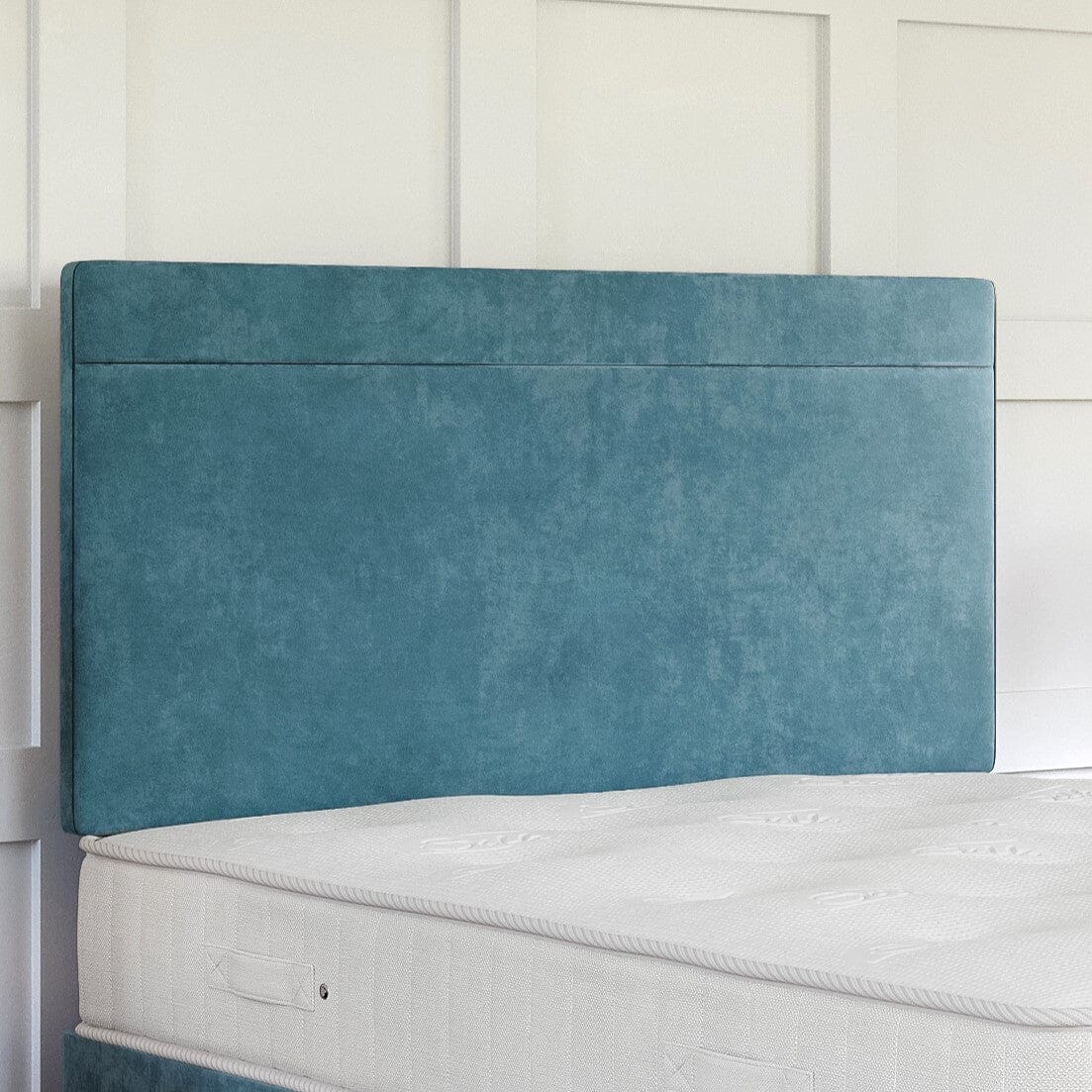 Lucca Ottoman Bed Set with Strutted Headboard Ottoman Bed Set Divan Base Direct