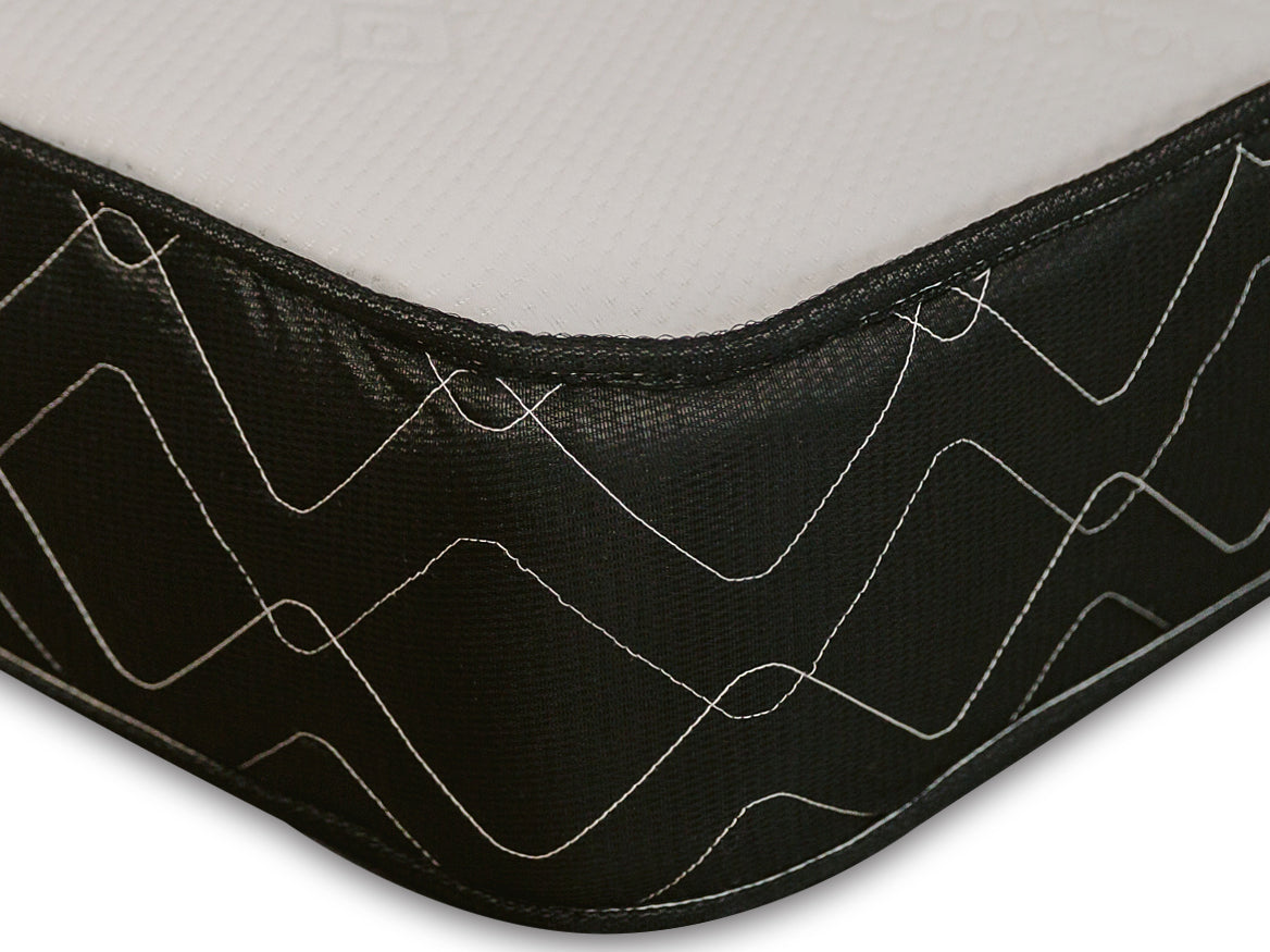 Madrid Special Memory Foam Sprung Hotel Divan Bed Set