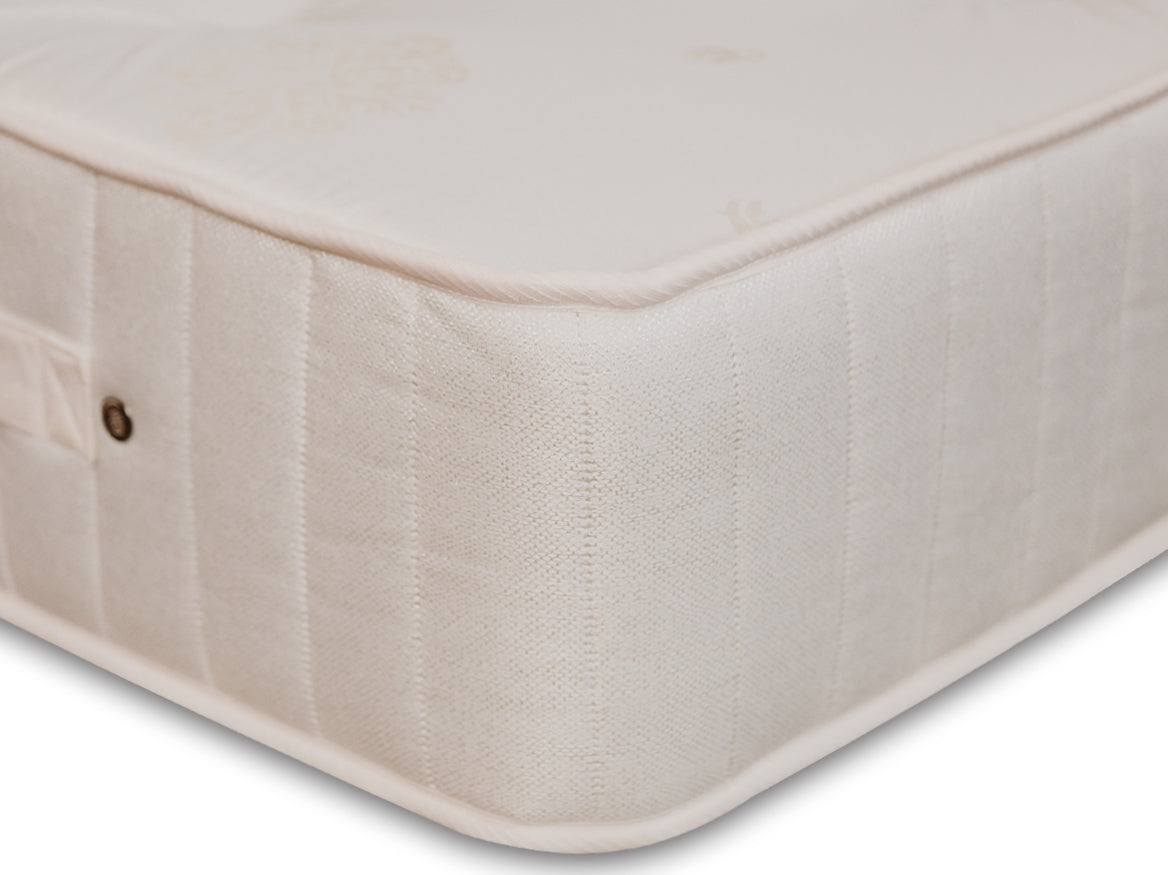 Opal Deluxe Orthopaedic Sprung Hotel Divan Bed Set