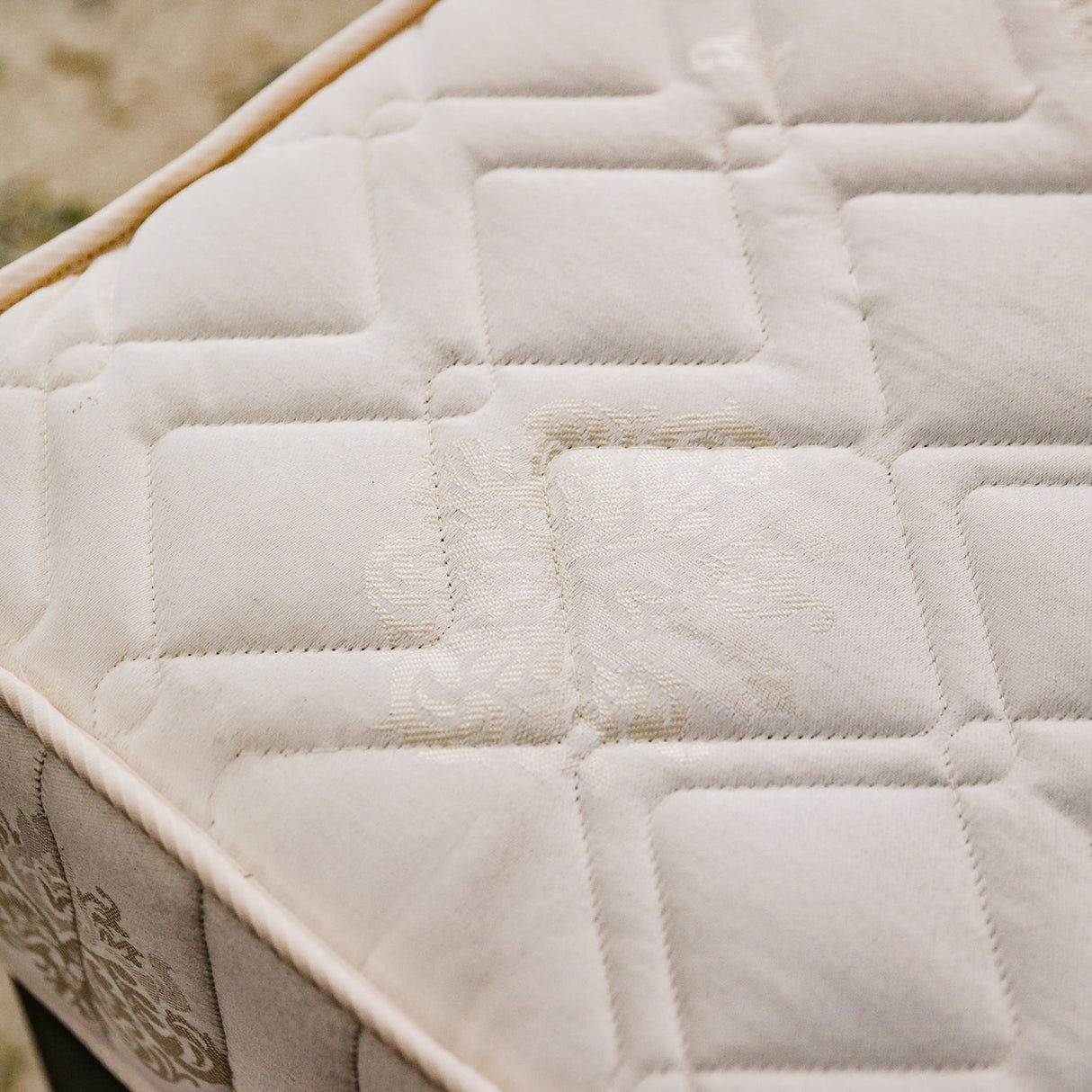 Paris Comfort Orthopaedic Sprung Hotel Divan Bed Set