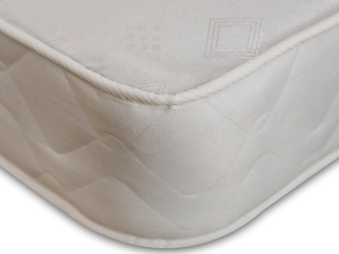 Rome Comfort Deluxe Sprung Hotel Divan Bed Set