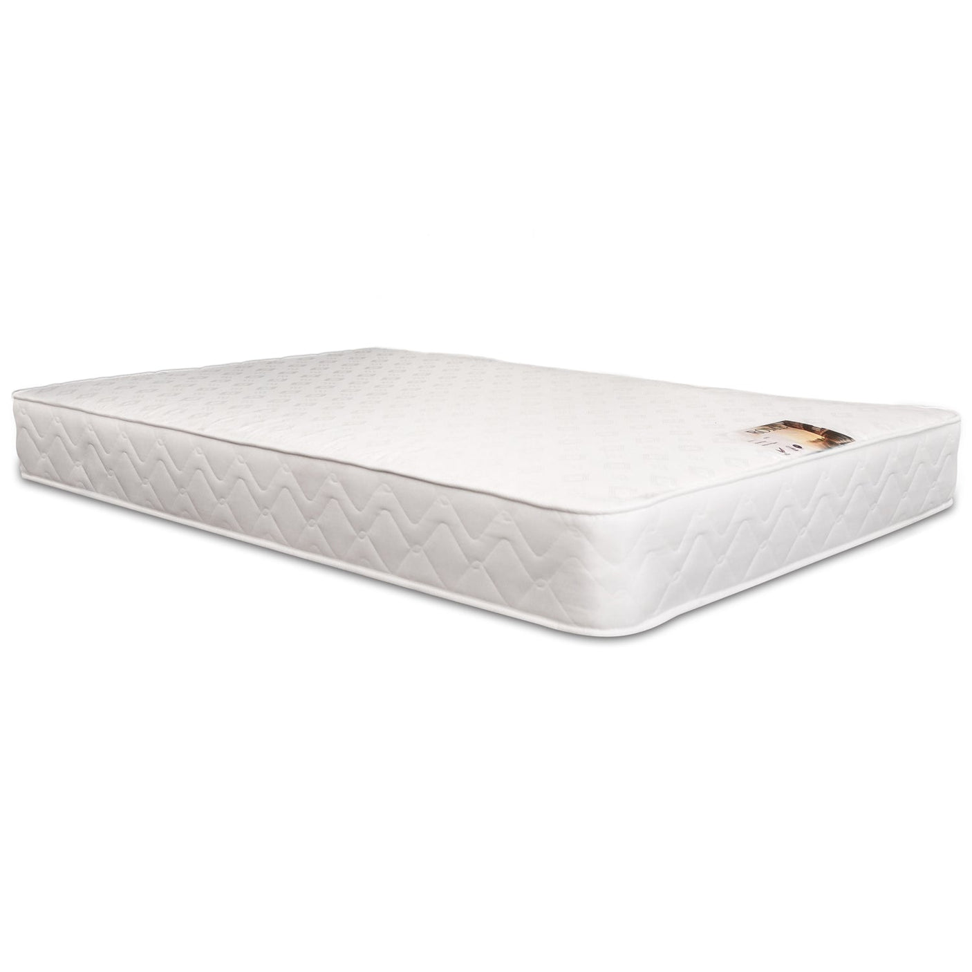 Rome Comfort Deluxe Sprung Hotel Divan Bed Set