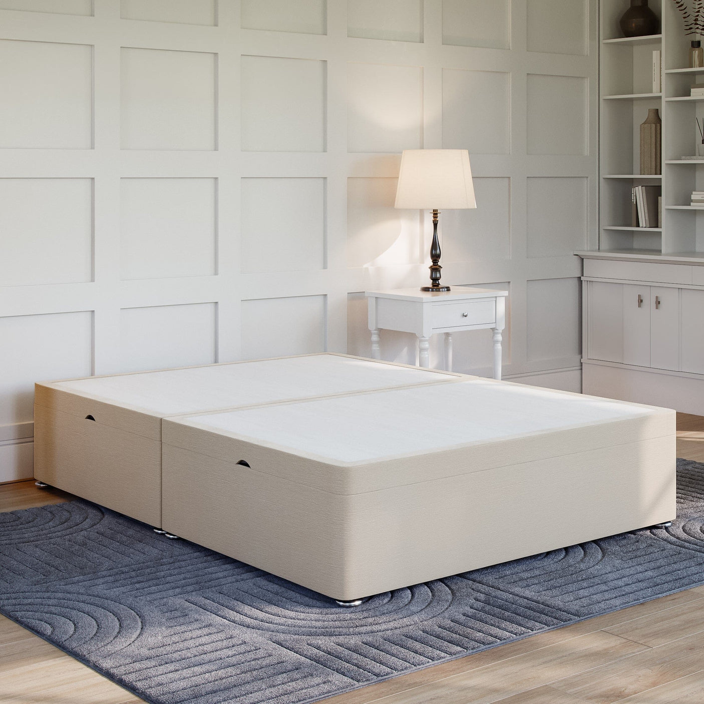 Signature Ottoman Storage Side Lift Divan Bed Base Divan Ottoman Base Divan Base Direct