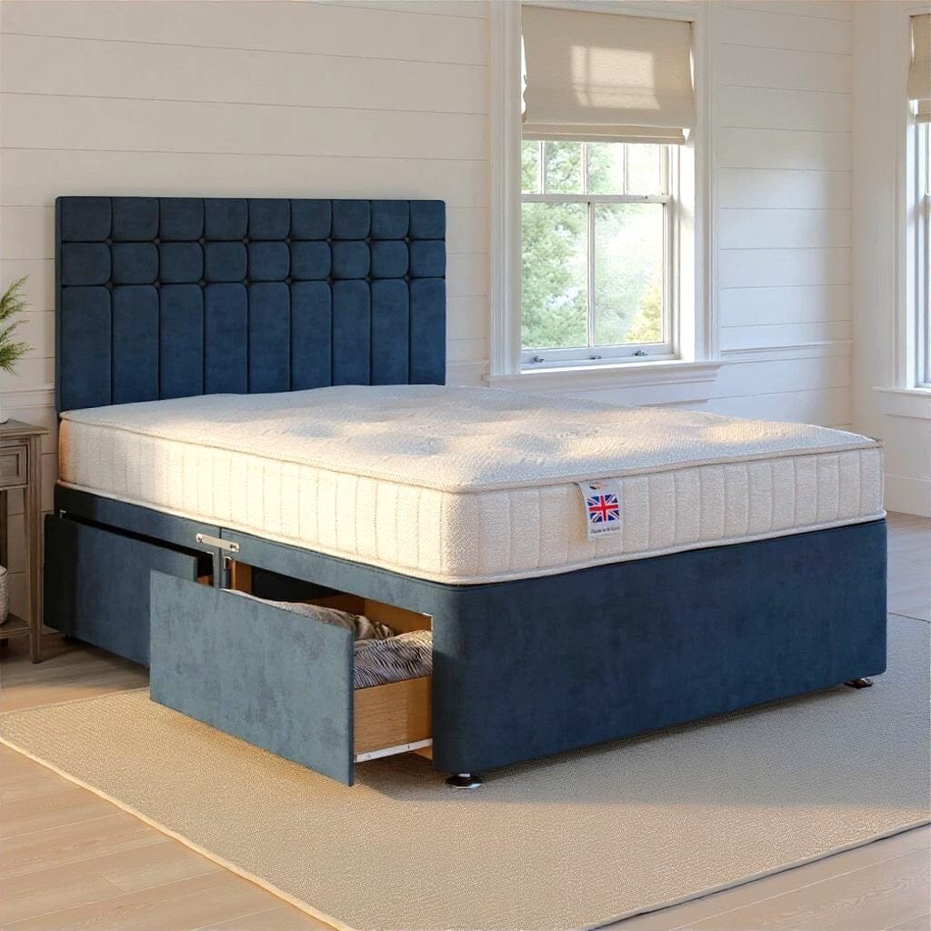 Signature Standard Divan Bed Base Only Divan Base Divan Base Direct