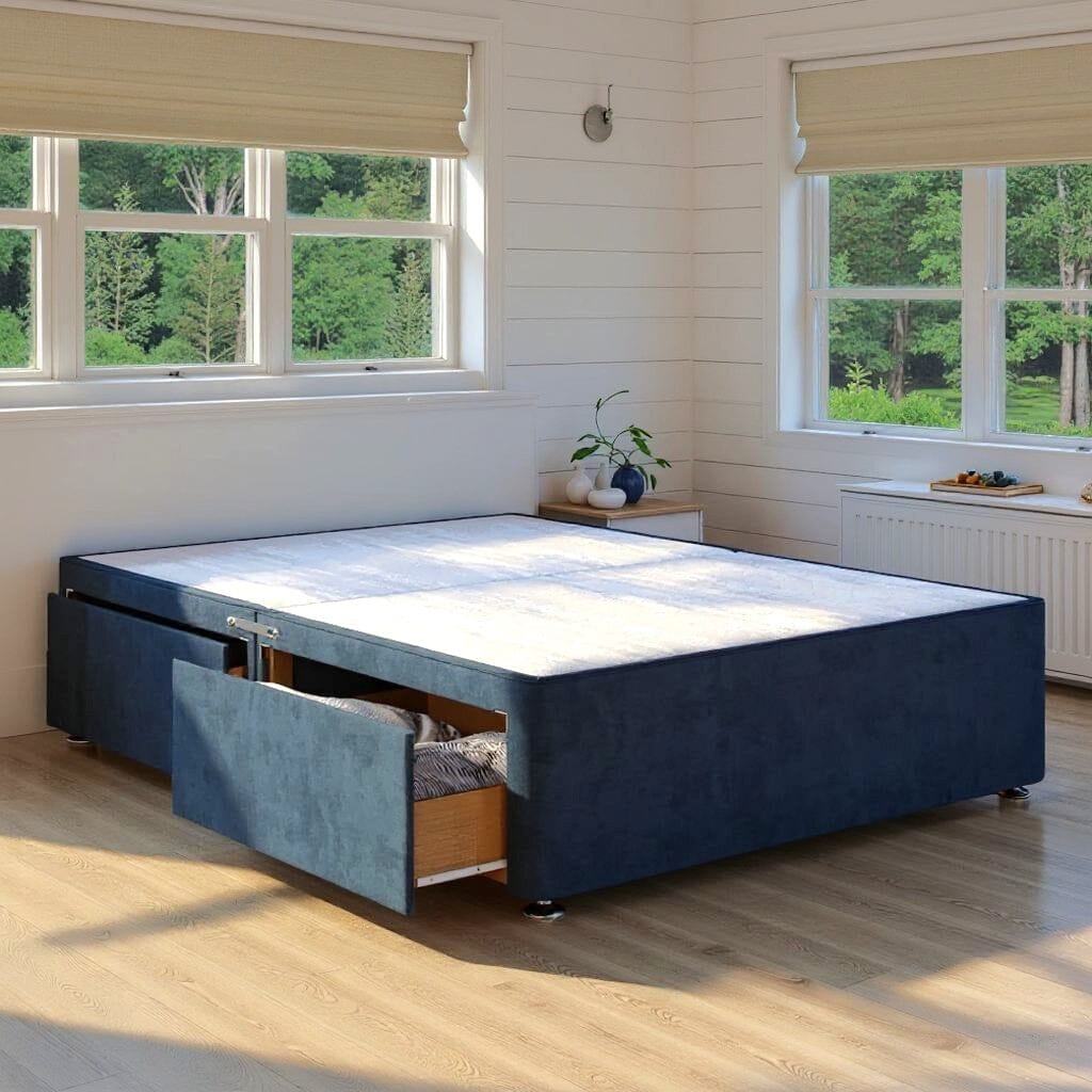 Signature Standard Divan Bed Base Only Divan Base Divan Base Direct