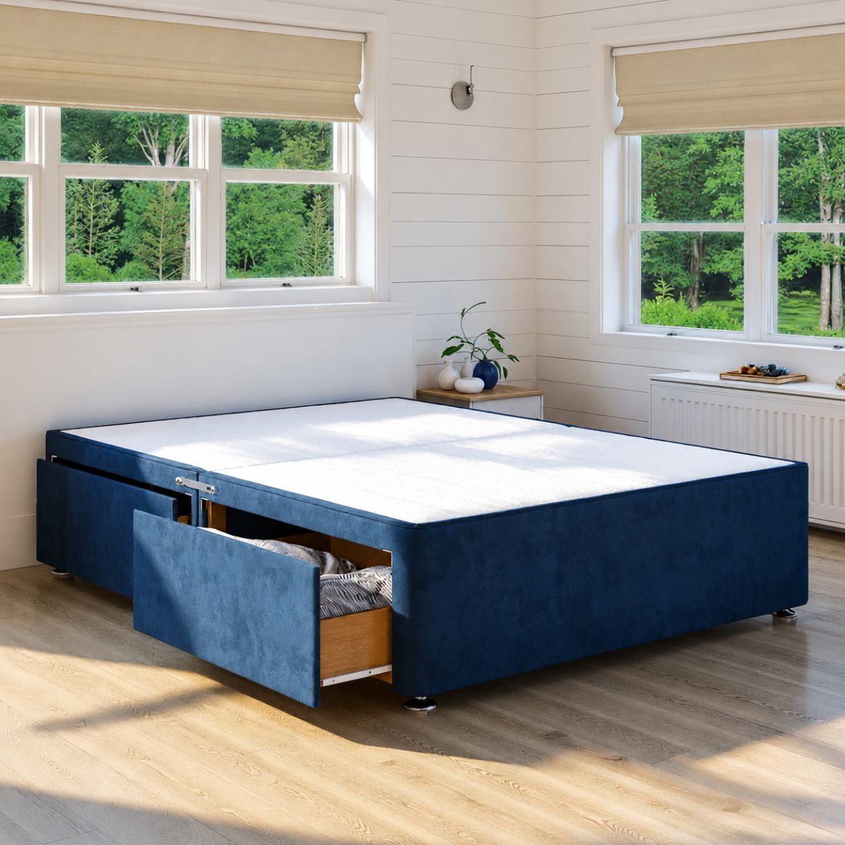 Signature Standard Divan Bed Base Only Divan Base Divan Base Direct