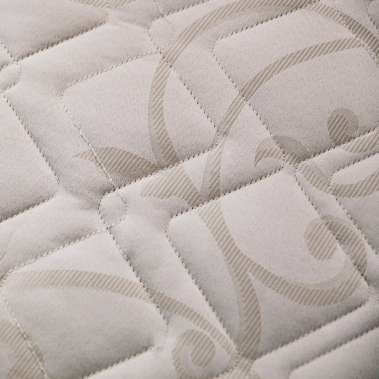 Super Paris Orthopaedic Backcare Sprung Hotel Divan Bed Set