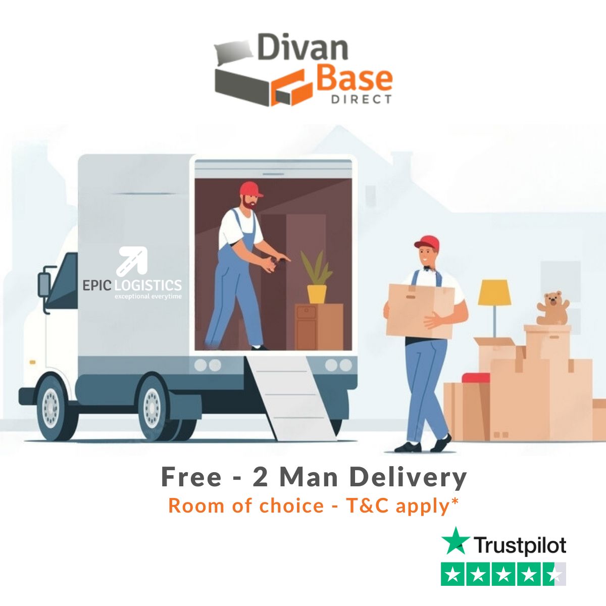 Vega Ottoman Storage Box Ottoman Storage Boxes Divan Base Direct