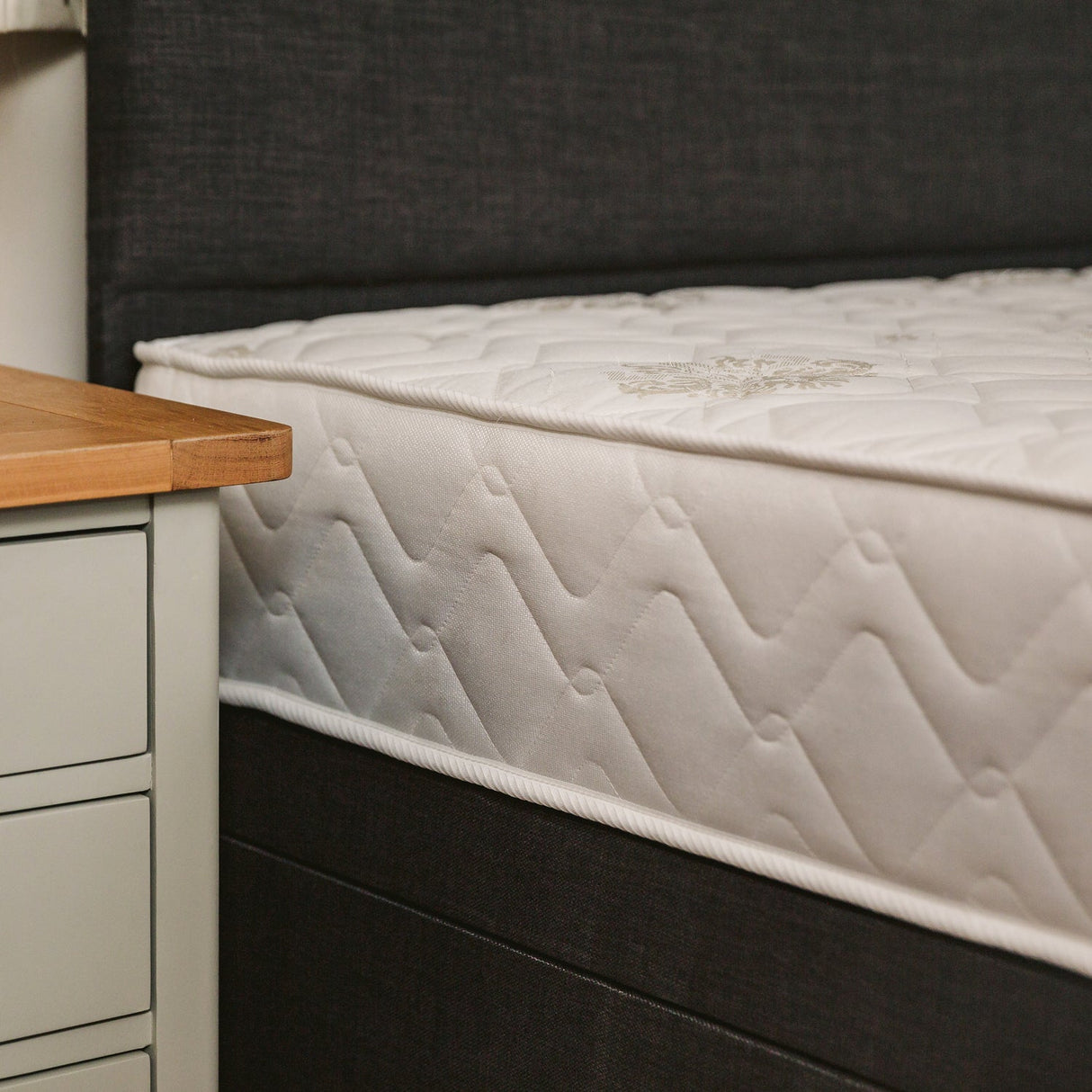 Venice Comfort Care Sprung Hotel Divan Bed Set