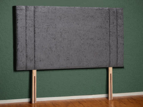 Verona Strutted Upholstered Headboard Headboard Divan Base Direct