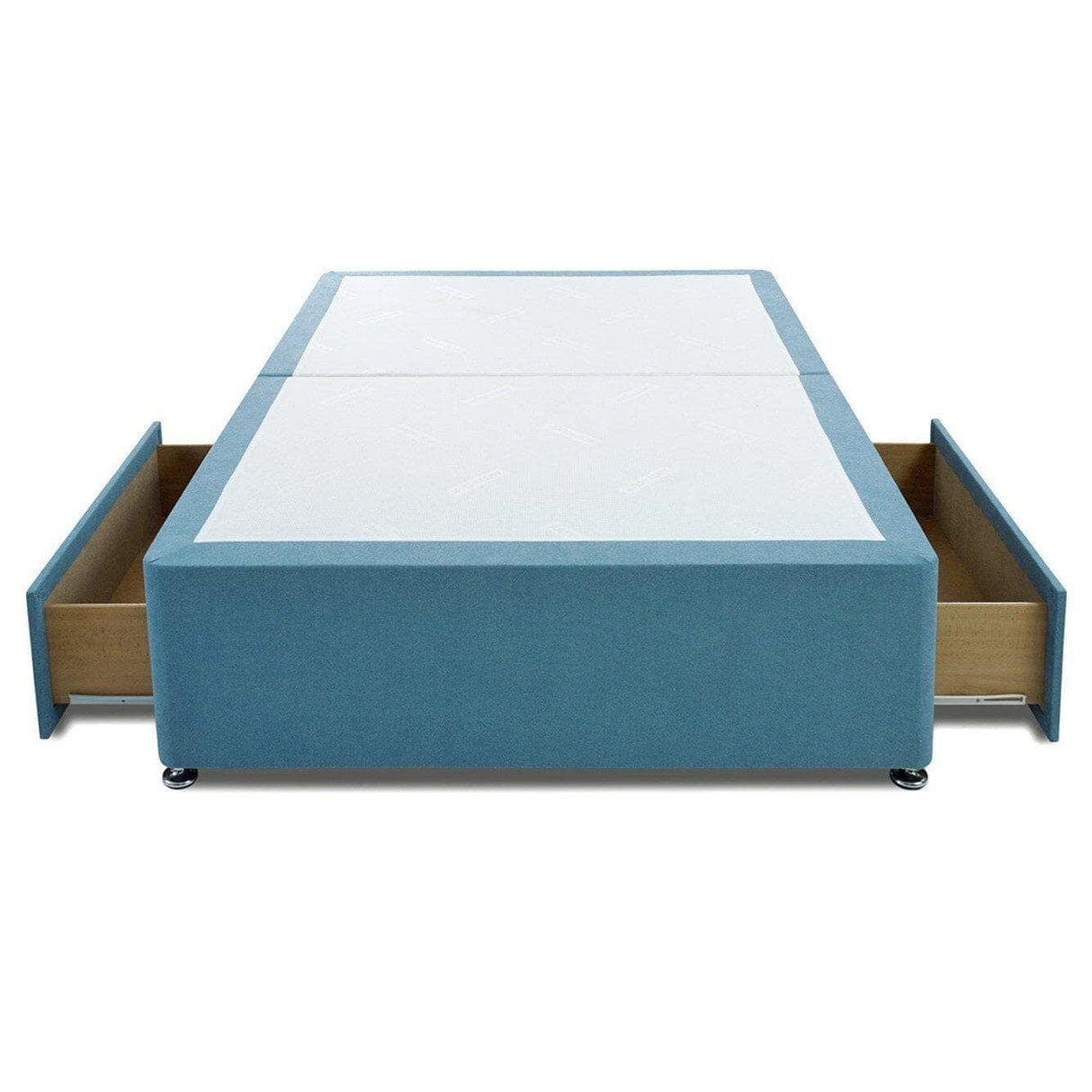 Artisan Essentials Platform Top Divan Bed Base Only Divan Base Divan Base Direct