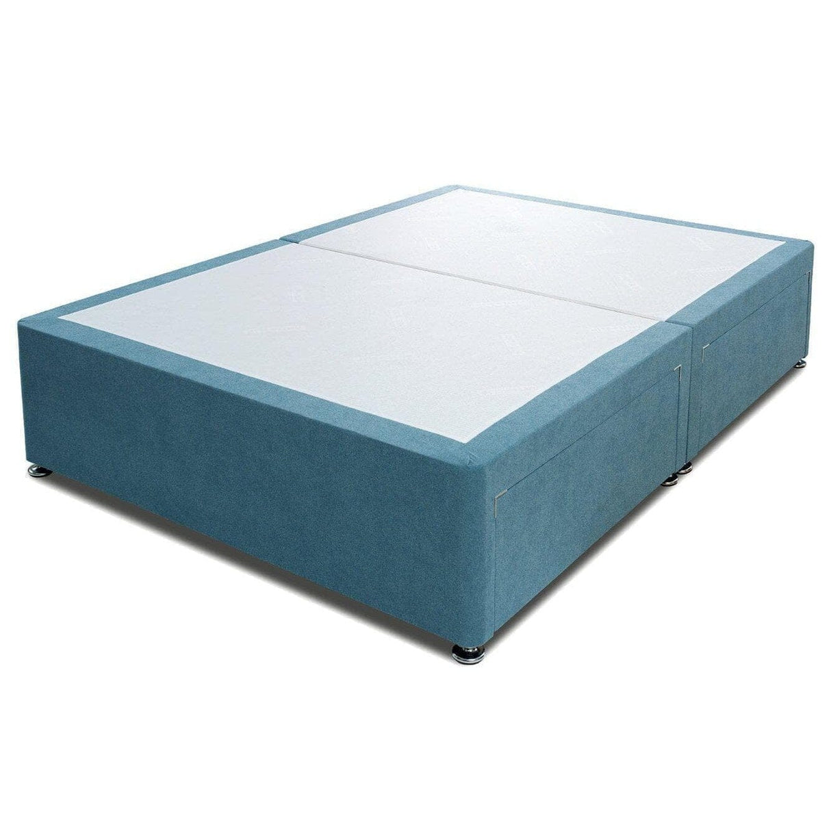 Artisan Essentials Platform Top Divan Bed Base Only Divan Base Divan Base Direct