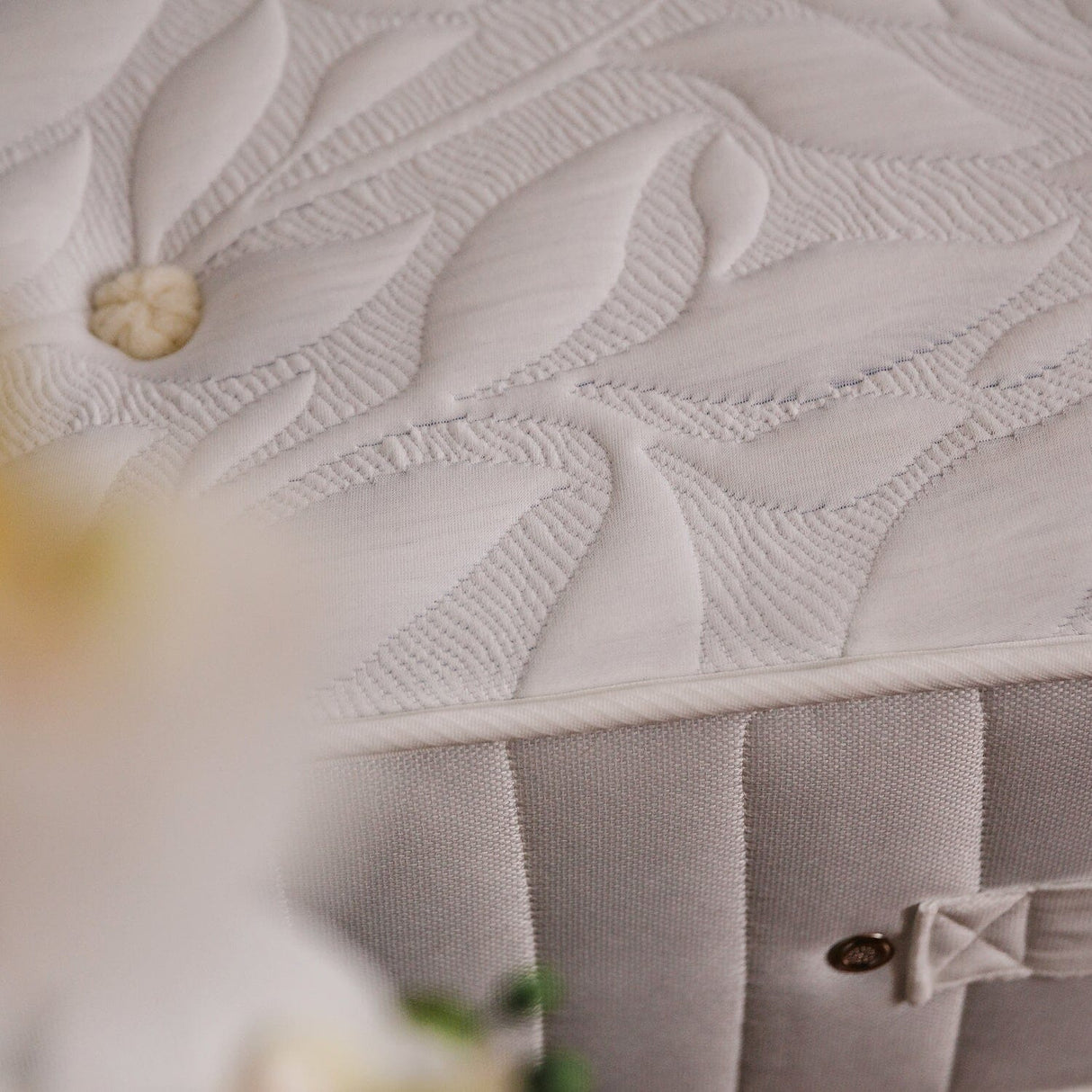 Charisma Deluxe 2000 Pocket Sprung Mattress Mattress Divan Base Direct