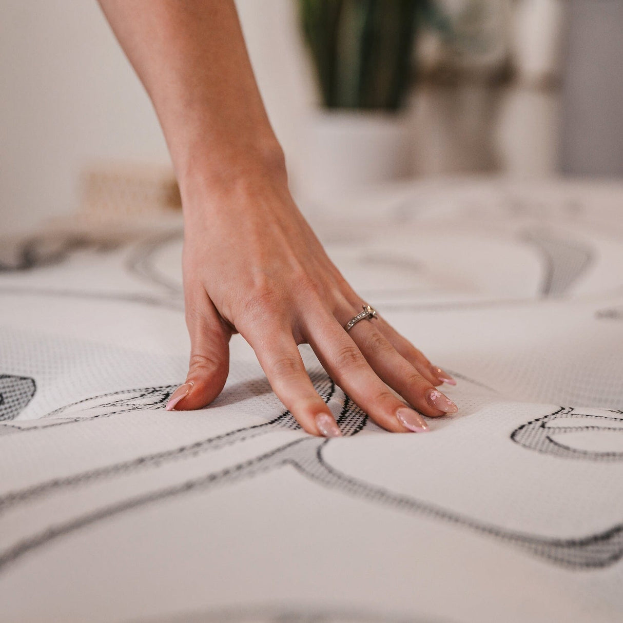 Chelsea 1000 Pocket Sprung Memory Foam Mattress Mattress Divan Base Direct