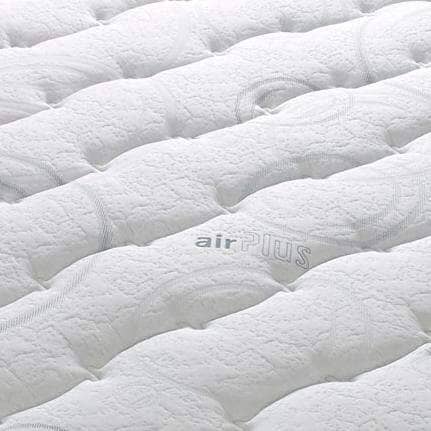 Dura Beds Air Plus Gel 2000 Pocket Sprung Gel Foam Mattress Mattress Dura