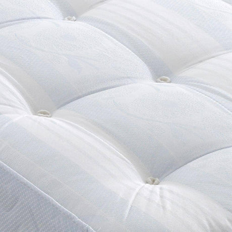Dura Beds Ashleigh Damask Orthopaedic Sprung Mattress Mattress Dura