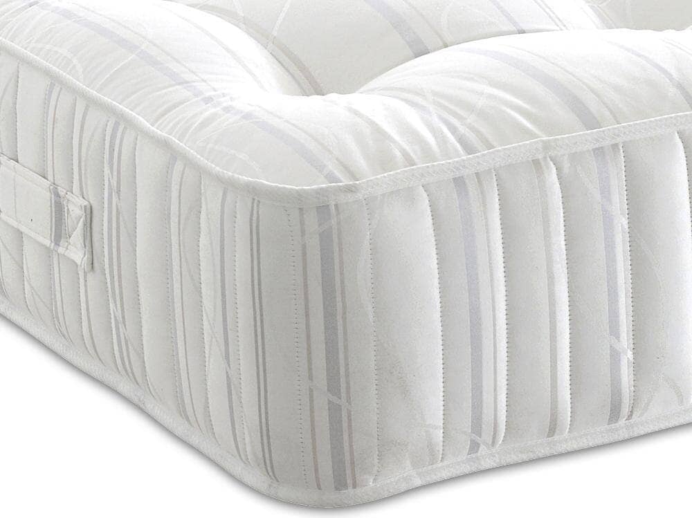 Dura Beds Balmoral Damask 1000 Pocket Sprung Divan Bed Set Divan Bed Set Dura
