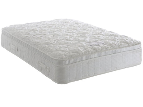 Dura Beds Celebration Deluxe 1800 Pocket Sprung Cushioned Top Divan Bed Set Divan Bed Set Dura