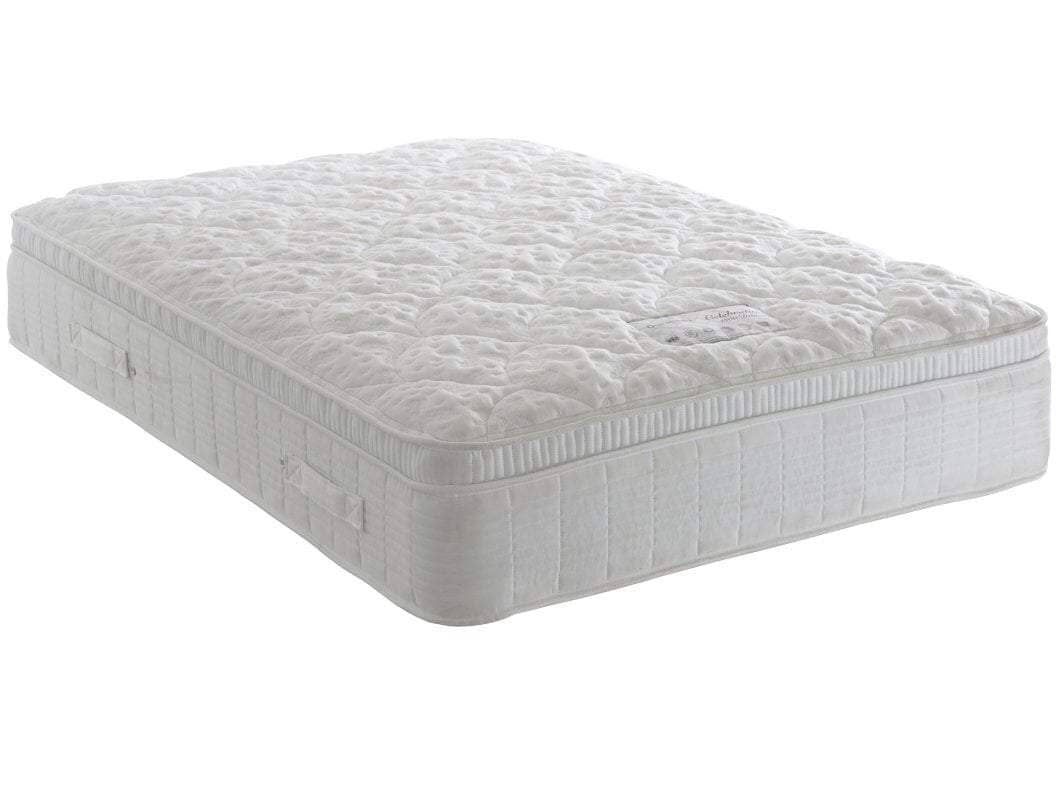 Dura Beds Celebration Deluxe 1800 Pocket Sprung Cushioned Top Mattress Mattress Dura