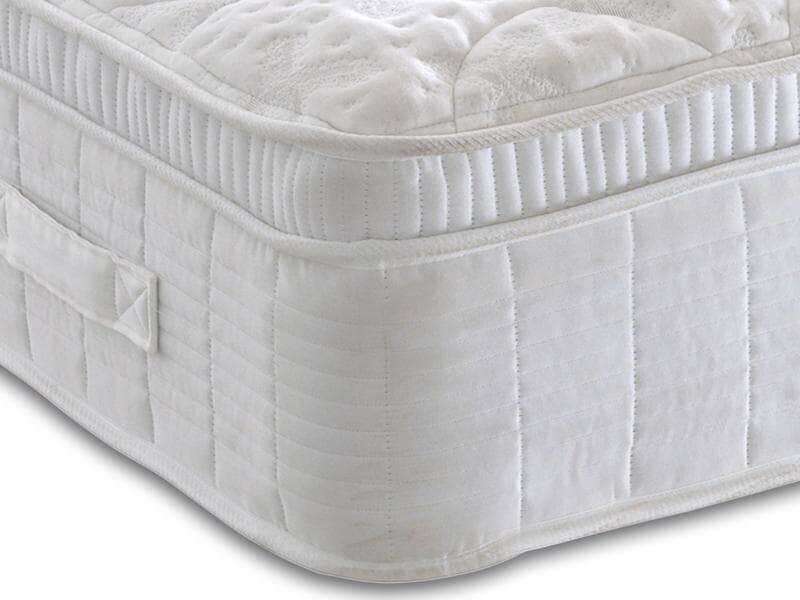 Dura Beds Celebration Deluxe 1800 Pocket Sprung Cushioned Top Mattress Mattress Dura
