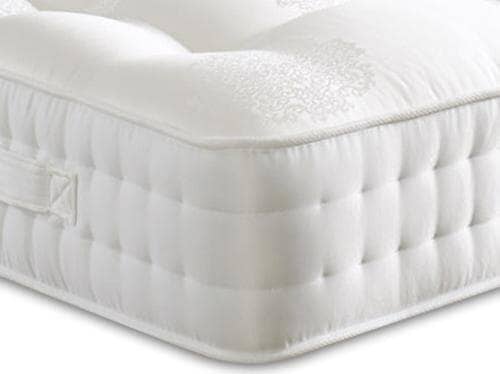 Dura Beds Classic Wool 800 Pocket Sprung Divan Bed Set Divan Bed Set Dura