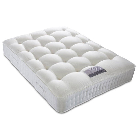 Dura Beds Classic Wool 800 Pocket Sprung Mattress Mattress Dura