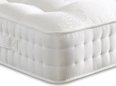 Dura Beds Classic Wool 800 Pocket Sprung Mattress Mattress Dura
