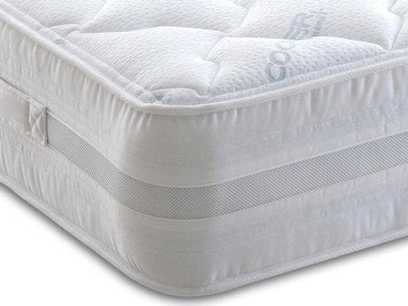 Dura Beds Climate Control 1000 Pocket Sprung iGel Memory Foam Mattress Mattress Dura