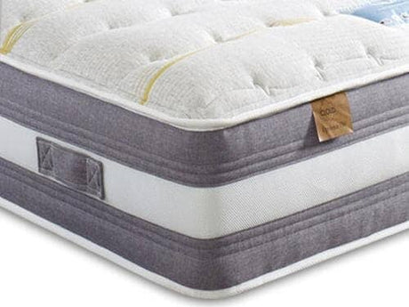Dura Beds Cloud Lite Opulence 1500 Pocket Sprung Foam Divan Bed Set Divan Bed Set Dura