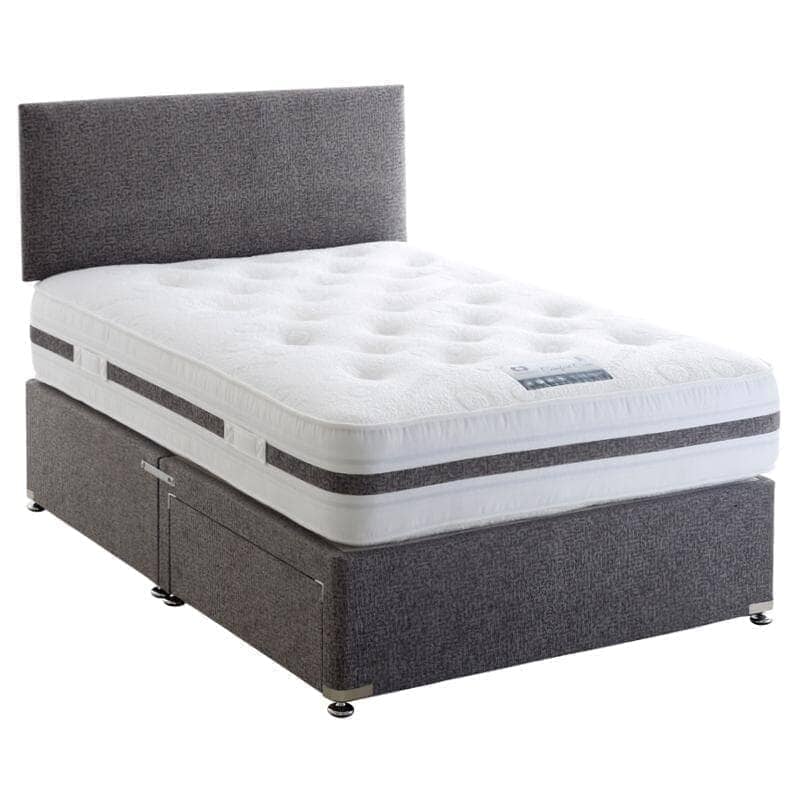 Dura Beds Comfort Care Sprung Divan Bed Set Divan Bed Set Dura